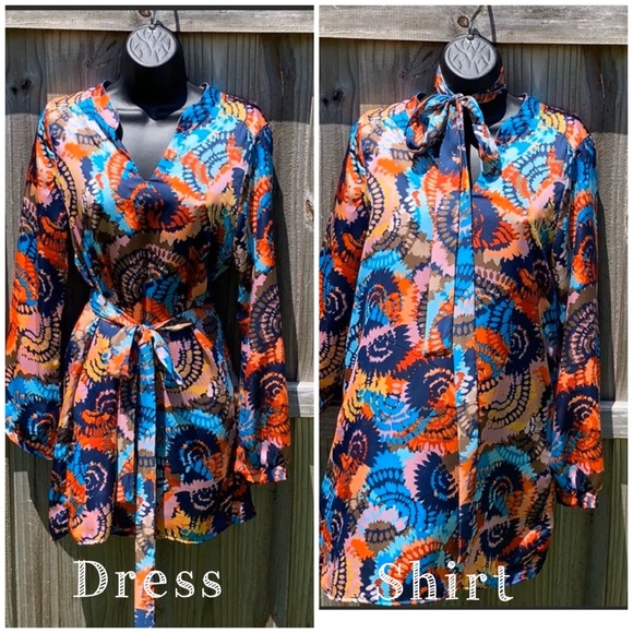 Colorful dress - Picture 7 of 7